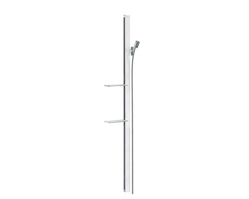 Душевая штанга Hansgrohe Unica хром