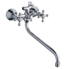 Смеситель для ванны Cron CN2208 Хром