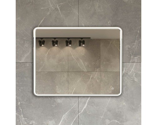 Зеркало Vincea 90 VLM-3VC900 с подсветкой c сенсорным выключателем и диммером