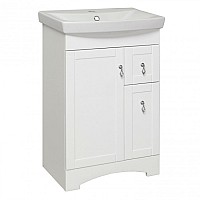 Тумба под раковину Runo МЕРИДА 55 00-00000738