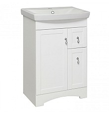 Тумба под раковину Runo МЕРИДА 55 00-00000738