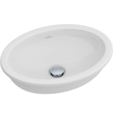 Раковина Villeroy&Boch Loop & Friends 66 Альпийский белый
