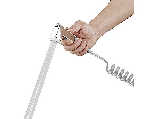 Гигиенический душ Orange HS021cr Хром