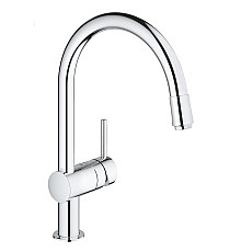 Смеситель Grohe однорычажный для мойки 32918000