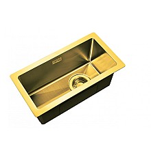 Мойка для кухни Zorg ZL R 230440 BRONZE