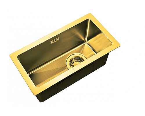 Мойка для кухни Zorg ZL R 230440 BRONZE