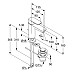 Однорычажный смеситель на умывальник Kludi Pure&Style 402900575