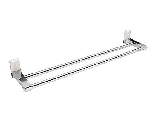 Держатель полотенец двойной WasserKRAFT K-5040W