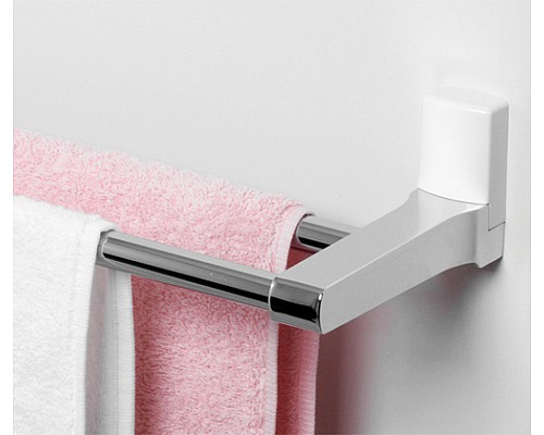 Держатель полотенец двойной WasserKRAFT K-5040W