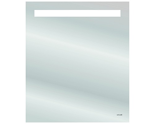 Зеркало Cersanit Led 010 Base 60 KN-LU-LED010*60-b-Os с подсветкой сверху Зеркало Cersanit Led 010 Base 60 KN-LU-LED010*60-b-Os с подсветкой сверху