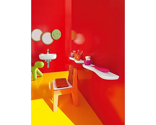 Раковина Laufen Flora Kids 8.1503.1.072.104.1