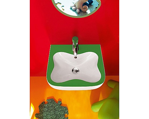 Раковина Laufen Flora Kids 8.1503.1.072.104.1