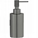 Дозатор для жидкого мыла Boheme Uno 10977-GM Графит