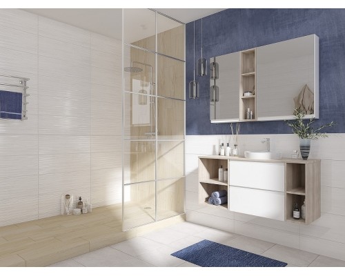 Столешница под раковину Cersanit Moduo 80 SB-BL-MOD80 Дуб