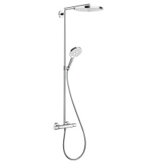 Душевая система Hansgrohe Raindance Select S хром