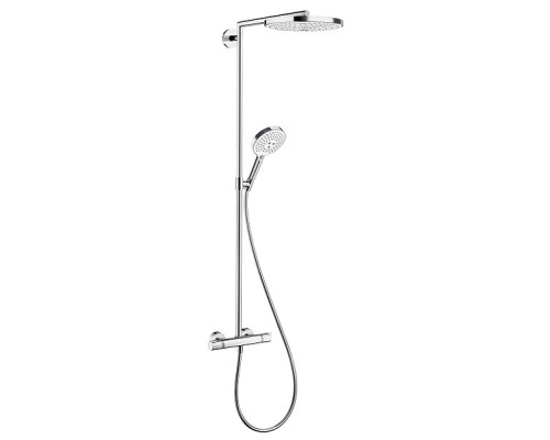 Душевая система Hansgrohe Raindance Select S хром 27129400