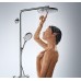 Душевая система Hansgrohe Raindance Select S хром 27129400
