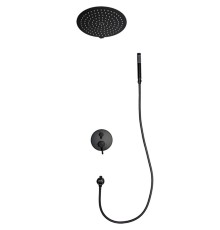 Душевая система RGW Shower Panels SP-52 В Черная