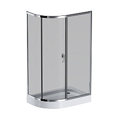 Душевое ограждение AM.PM Like 120x80 W83G-302U120CG
