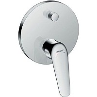 Смеситель для ванны,для душа Hansgrohe Novus 71045000