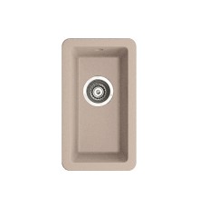 Мойка кухонная из искусственного гранита IDDIS Tanto TU1P261i87