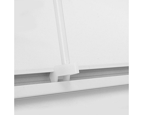 Карниз для ванны Ridder 52501 Белый