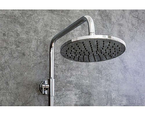 Душевая система WellWant by Orange Onda WWDS0W221611W Хром