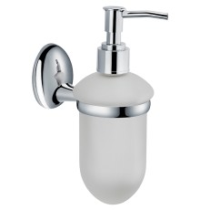 Дозатор для жидкого мыла Grampus Briz GR-3012 Хром