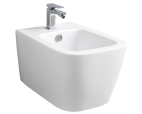 Биде Artceram A16 ASB001 01 00 подвесное Белое