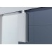 Душевой уголок Vincea Penta 100х100 профиль Хром стекло прозрачное