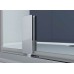 Душевой уголок Vincea Penta 100х100 профиль Хром стекло прозрачное
