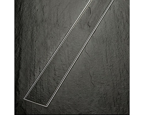 Душевой лоток Paini Klasik 750 CH750KN с решеткой под плитку