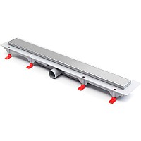 Душевой лоток Paini Klasik 750 CH750KN с решеткой под плитку