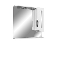 Зеркальный шкаф Stella Polar Сильва 80 SP-00000206