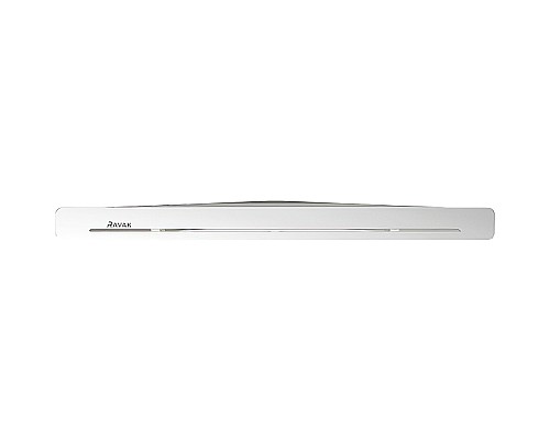Металлическая полка Ravak Slim C X07P578 угловая Сатин Хром Металлическая полка Ravak Slim C X07P578 угловая Сатин Хром