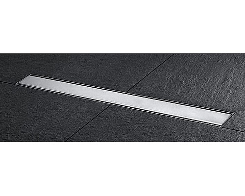 Декоративная панель TECE drainline steel II 601083