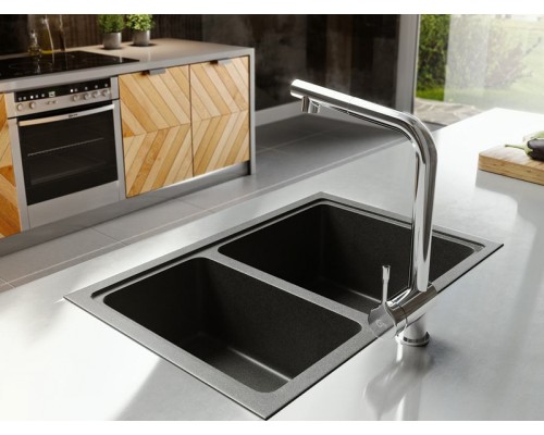 Смеситель для кухни Ideal Standard Ceralook BC176AA Хром