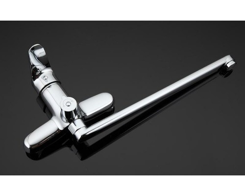 Смеситель для ванны Gappo G36 G2236 универсальный Хром