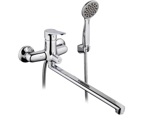 Смеситель для ванны Gappo G36 G2236 универсальный Хром