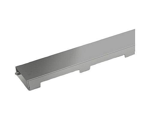 Решетка для душевого лотка PlastBrno SZL096L Хром