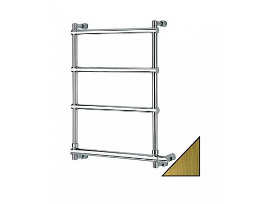 Полотенцесушитель электрический, бронза, Margaroli Sole 5423704OBNB