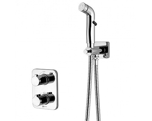 Гигиенический душ со смесителем Lemark Yeti LM7820C Хром