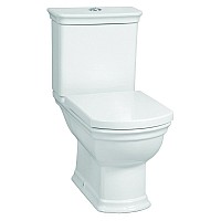 Унитаз компакт VitrA Serenada 9722B003-7205 с сиденьем микролифтом и бидеткой