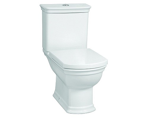 Унитаз компакт VitrA Serenada 9722B003-7205 с сиденьем микролифтом и бидеткой