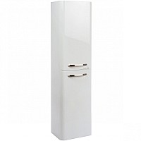Шкаф пенал Bellezza Олимпия 35 R 4629304181015 подвесной Белый