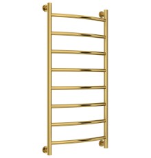 Полотенцесушитель водяной 1000х500 золотой Сунержа Галант+ 03-0200-1050