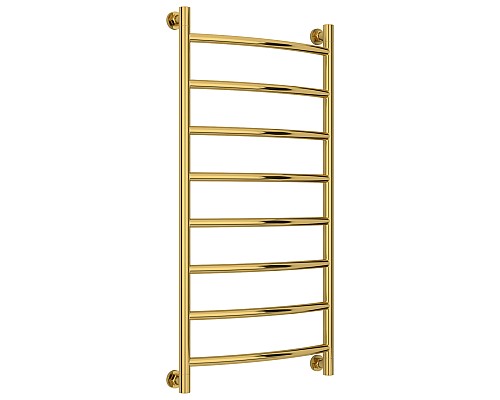 Полотенцесушитель водяной 1000х500 золотой Сунержа Галант+ 03-0200-1050