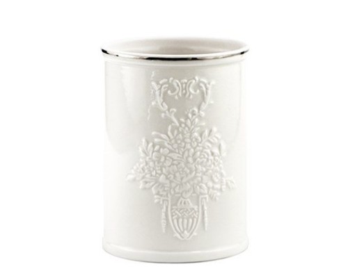 Стакан для зубных щеток WasserKRAFT K-5728