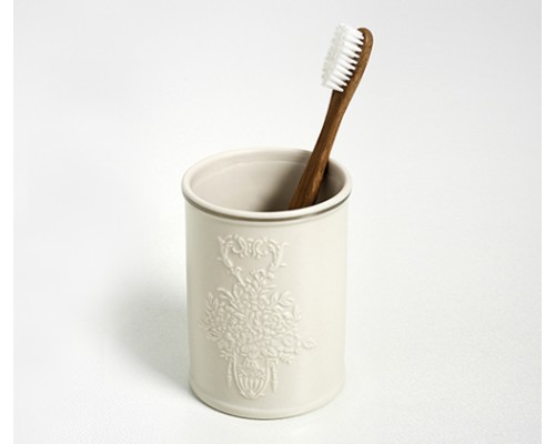 Стакан для зубных щеток WasserKRAFT K-5728