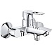 Смеситель для ванны Grohe BauLoop 23602001 Хром